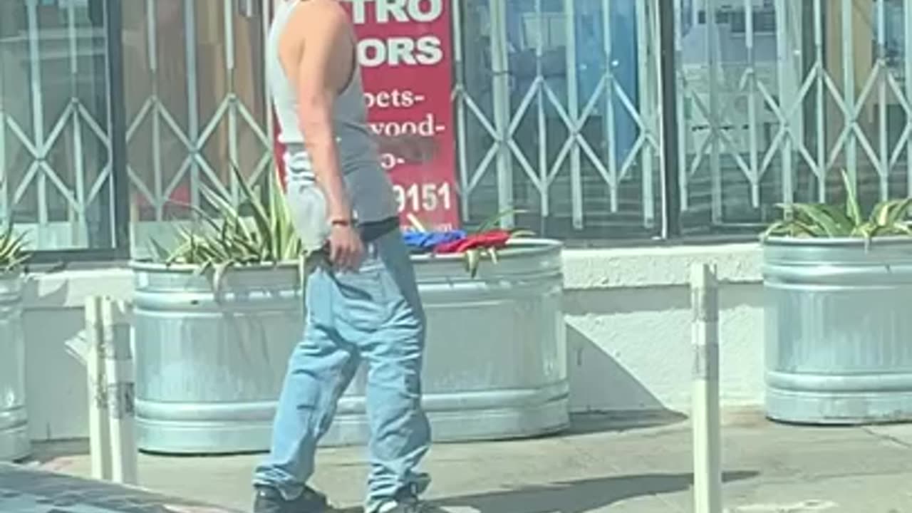 On Drugs in San Francisco
