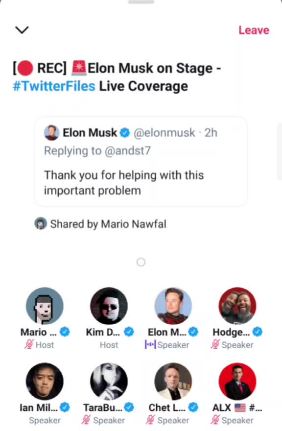 Elon Musk told that he expects to be assassinated