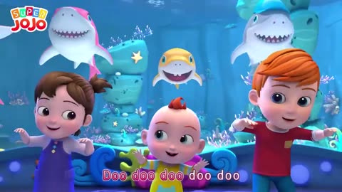 Baby Shark Dance Song More Nursery Rhymes