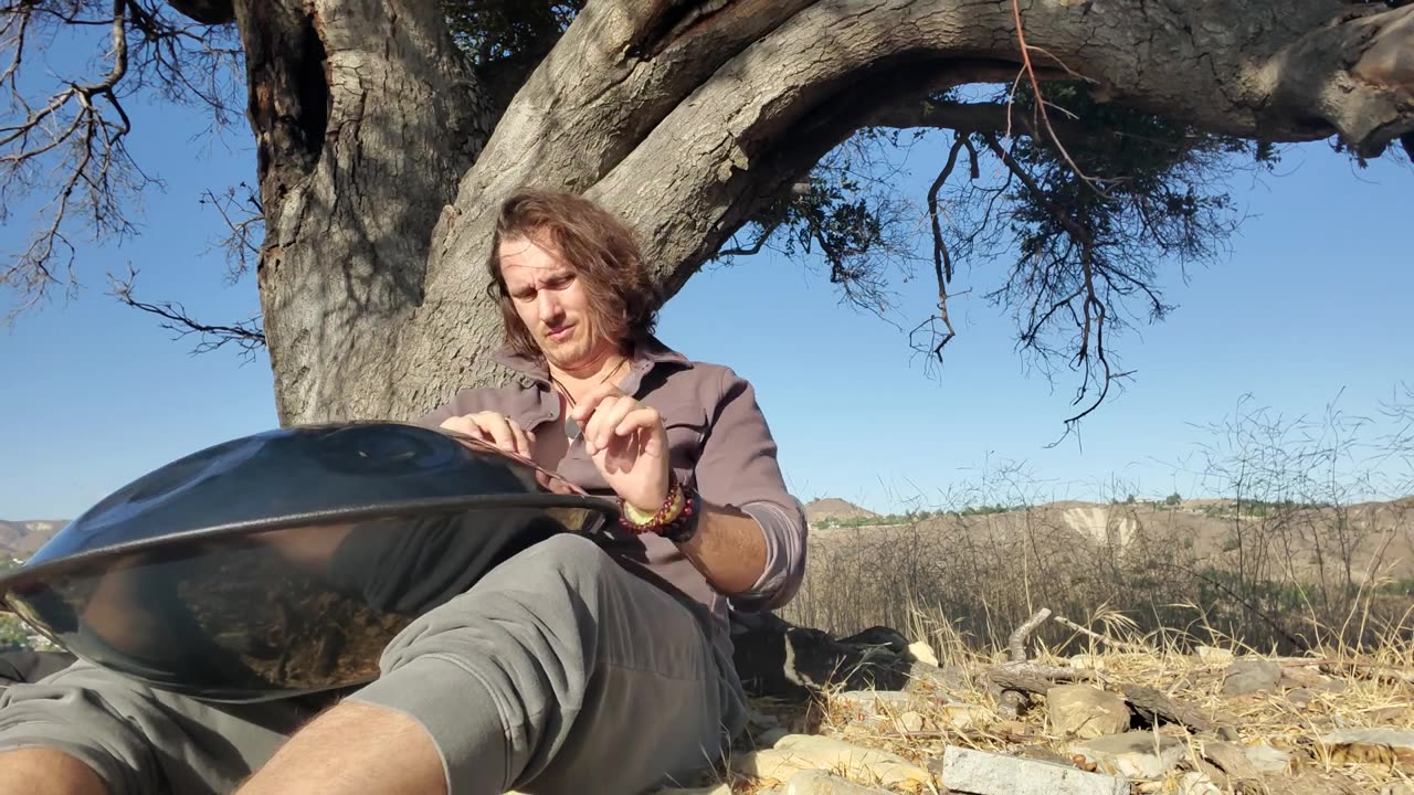 Handpan - Prosperity Tree