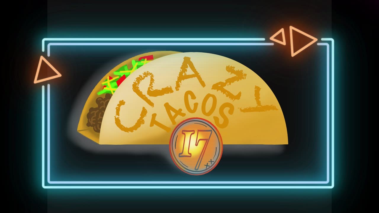 CrazyTacos17 - SPICY SUNDAY!! 5/7 @9PM ET