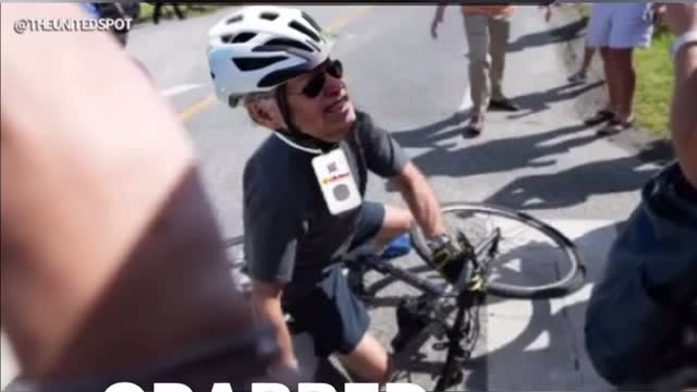Ban on assault bikes 🚴😂