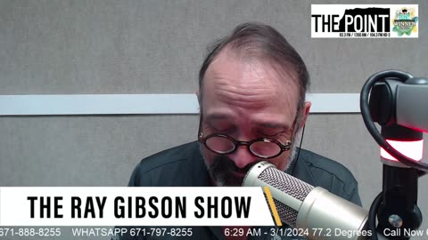 The Ray Gibson Show