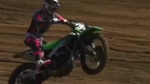 PRO Motocross Jo Shimoda