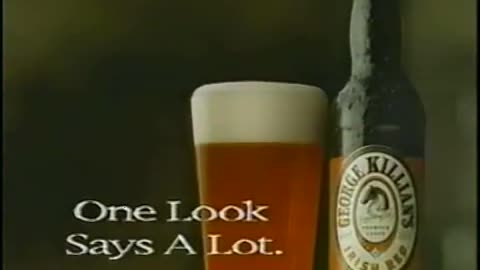 April 29, 1999 - "One Look Says a Lot" / Killian's Irish Red