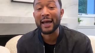 Pfizer, John Legend.