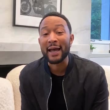Pfizer, John Legend.