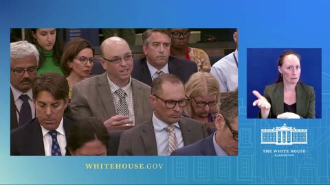 Briefing: Jean-Pierre Blows Off Conservative Reporter Asking About Biden Impeachment Threat