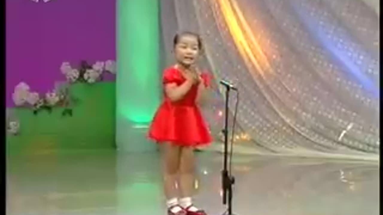 Song by a chinese girl great expression