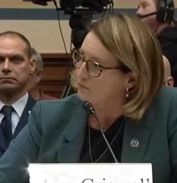 ICYMI: FEMA boss admits to 20 Hurricane victims skipped because they had Trump flags or signs