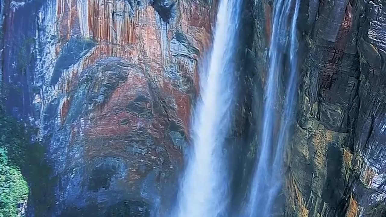 Angel fall