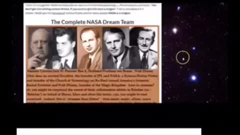 Here are the founding fathers of NASA