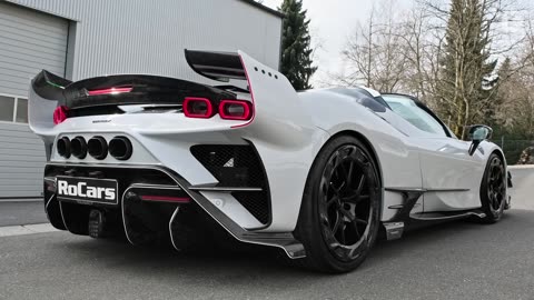 2023 Ferrari SF90 - New Limited Edition Ferrari from MANSORY