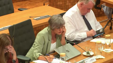 25.09.2023 Plenarsitzung des Parlaments vom 25. September 2023, Ostbelgien Parlament