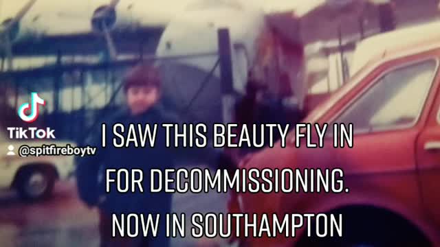 Saunders roe flying boat. Sunderland. Survivor