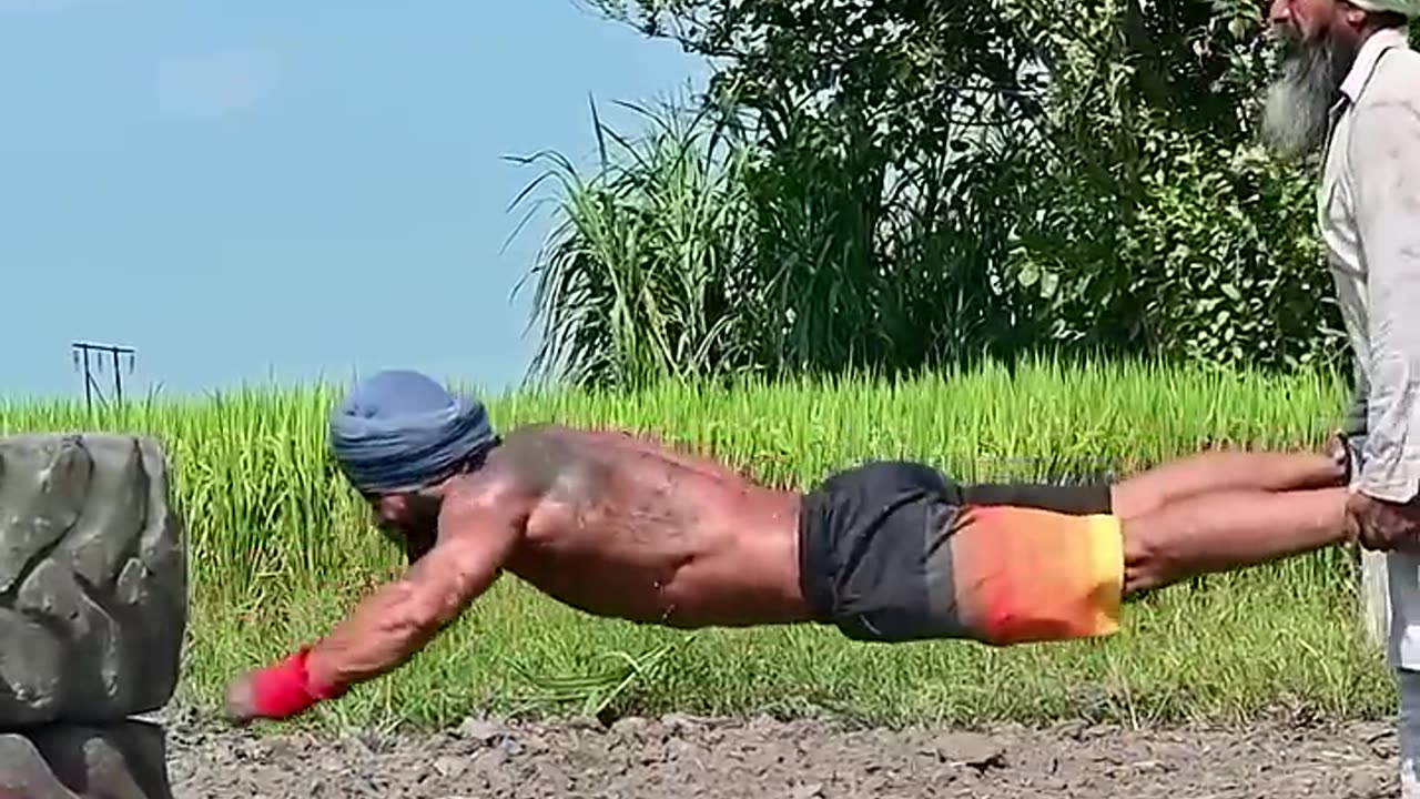 Body build