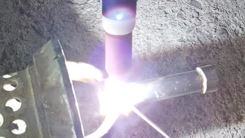 Mig welding