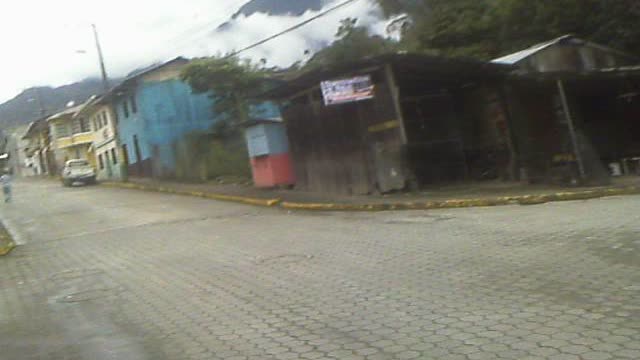 Visual of Pan De Azucar Volcano in town of San Juan Bosco