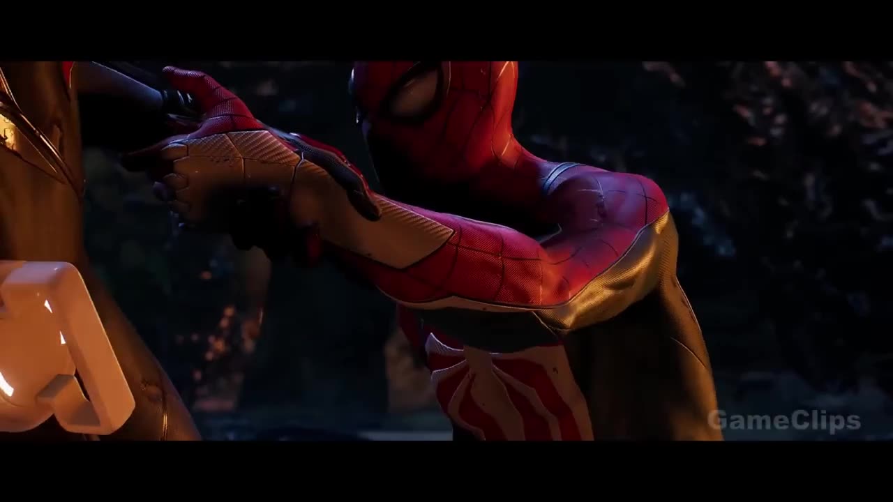 SPIDER-MAN 2 cartoon part 76