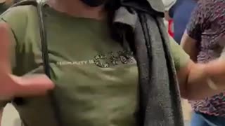 Odair Del Pozzo comenta depoimento de mulher patriota...