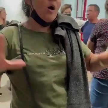 Odair Del Pozzo comenta depoimento de mulher patriota...