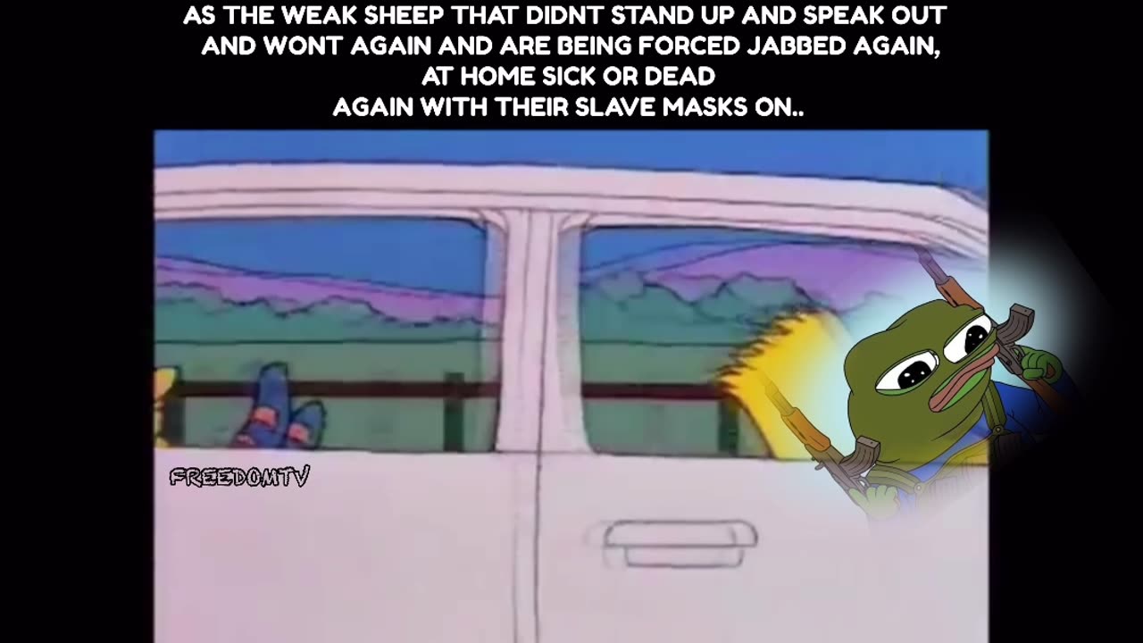 Let them do lock downs #2