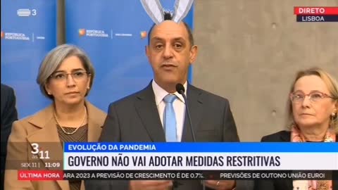 Novo ministro da doença sobre vacs cubide