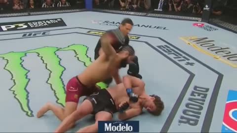 Fastest KO Ever in UFC History