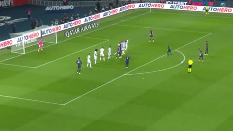 Psg Vs Nice all goals and highlights _ League 1