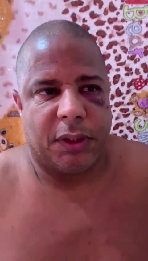 Marcelinho Carioca surge em vídeo e revela motivo do sequestro