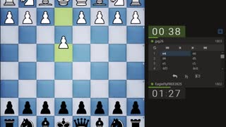 Horse sacrifice checkmate Lichess Chess 15 01 2023 #1