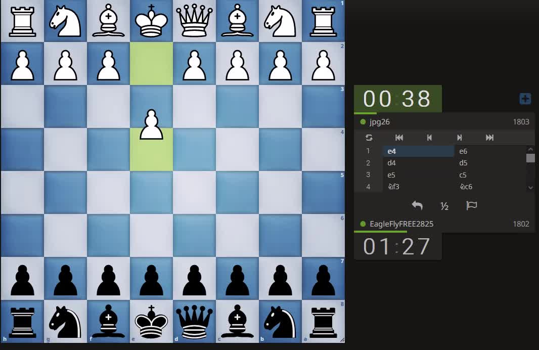 Horse sacrifice checkmate Lichess Chess 15 01 2023 #1