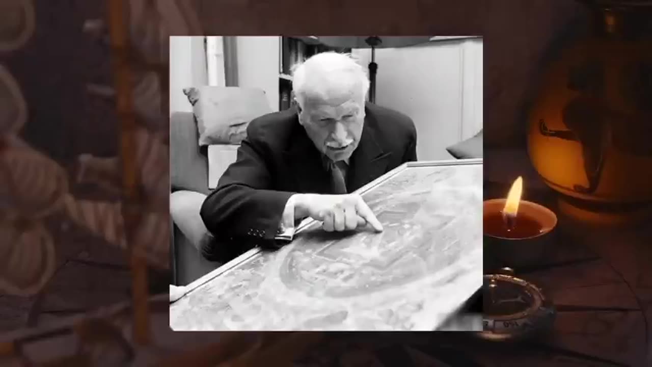 Carl Jung - His Secret Masonic Lineage and Alchemical Studies