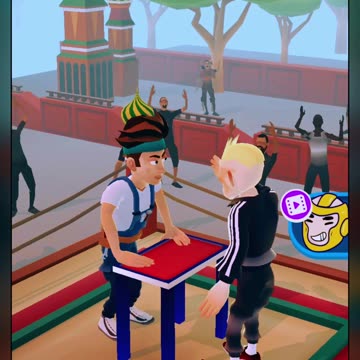 SLAP KING - NÍVEL 216