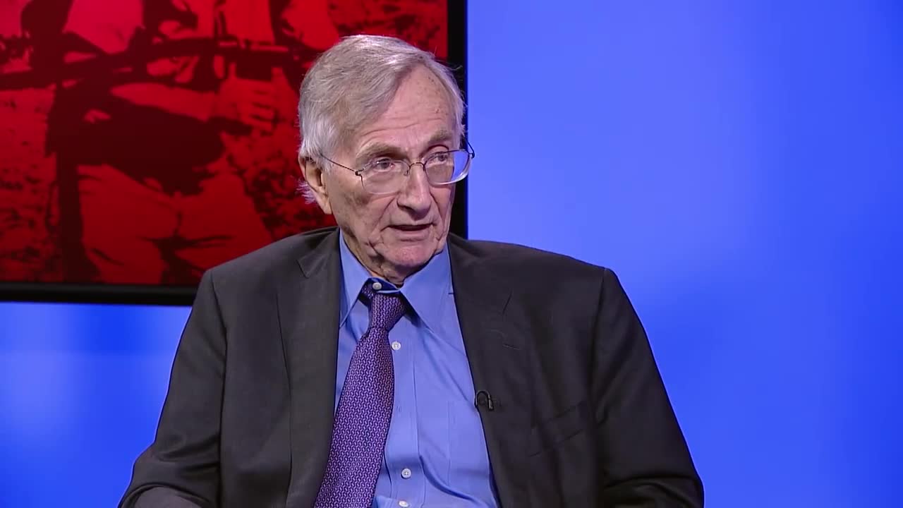 Seymour Hersh on US War Crimes in Vietnam🇻🇳, The My Lai Massacre, Syria War