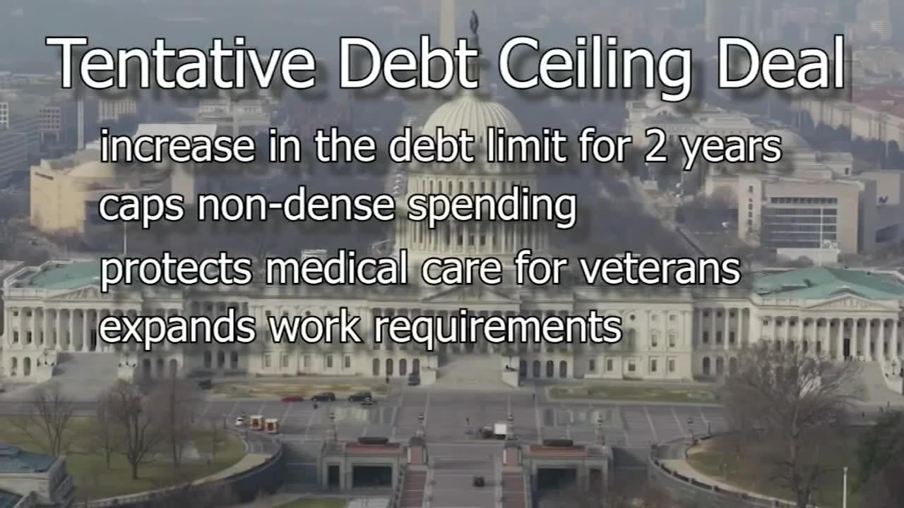 'Long way to go': Unpacking what's in the debt ceiling deal