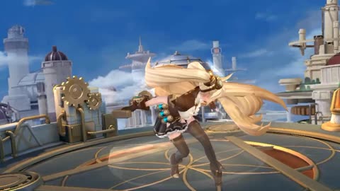 Mobile legend bang bang official