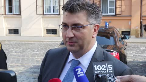 Plenković o Dalićkinim mailovima