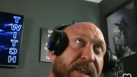 Ryback instagram live 6/29/23part1