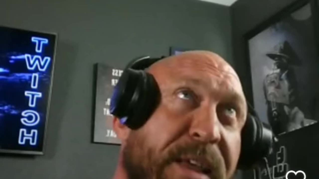 Ryback instagram live 6/29/23part1