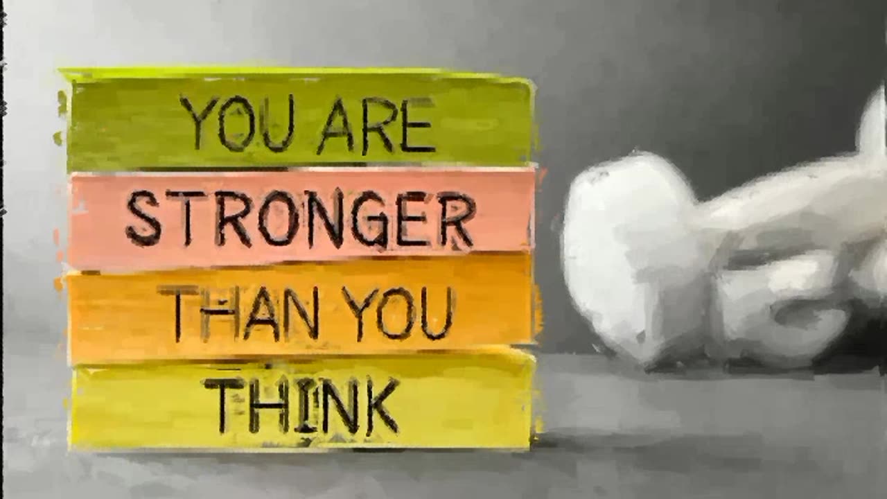 Motivation video