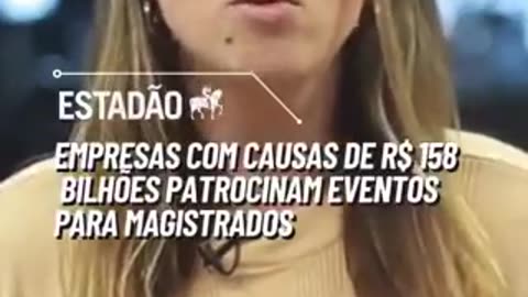 Isso deve ser fake do Estadão, a justiça brasileira é imparcial .