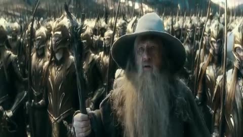 Hobbit Last Part Explained In Hindi/Urdu
