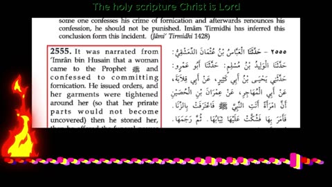 When you don't understand Islam this what happen