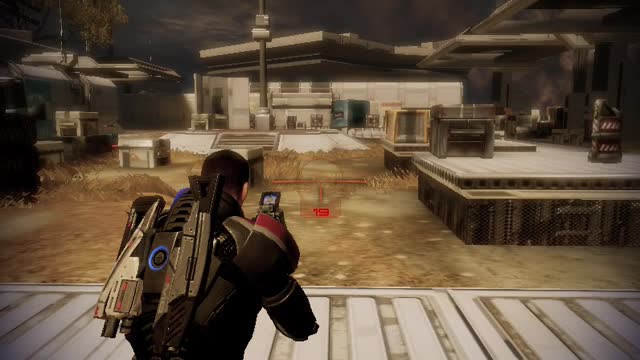 Mass Effect 2 Deluxe Edition Mod Gameplay Part 55 for 4_6_8gb Ram PC