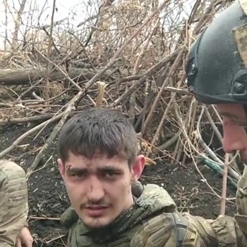 Another occupier made the right decision and surrendered.