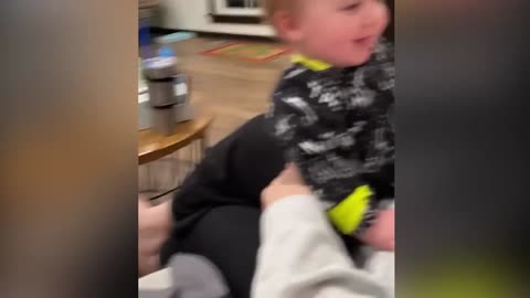 Funniest Baby Moment - Enjoy Life Like Babies - Cute Baby Videos