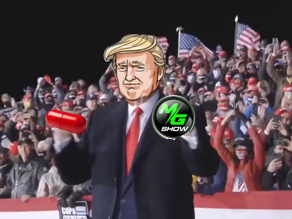 Nothing like a Trump rally!