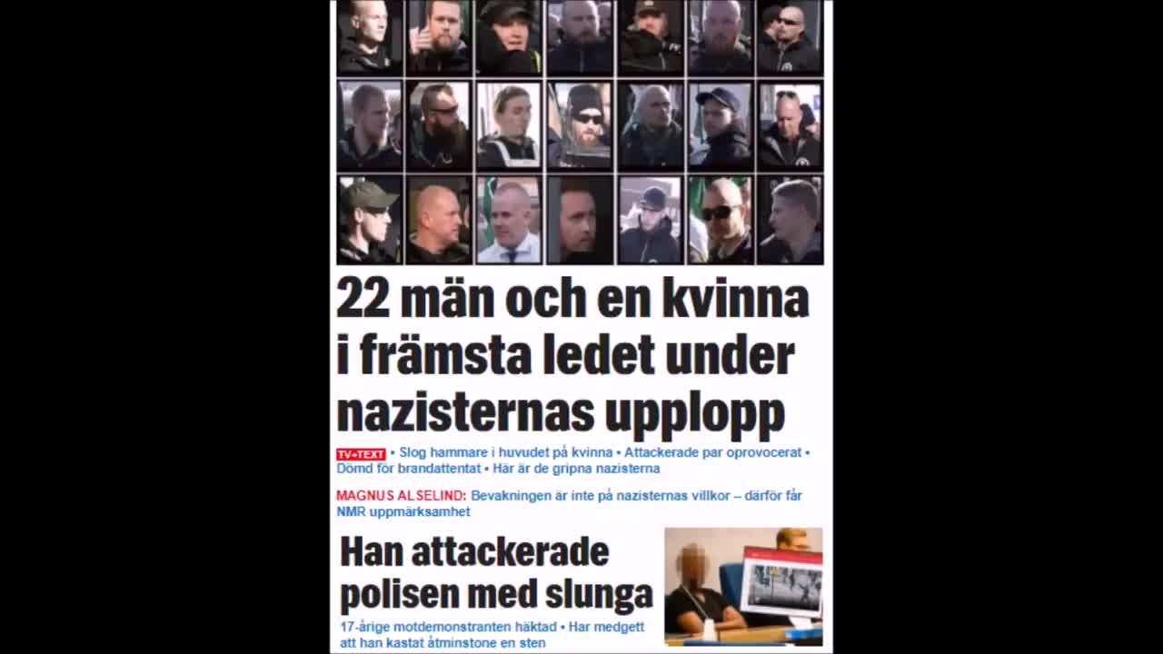 EXPRESSEN SKYDDAR AFA!_