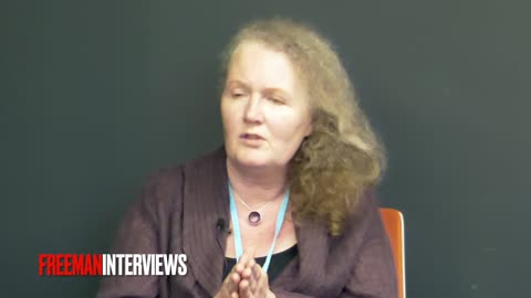 Freeman interviews Dolores Cahill